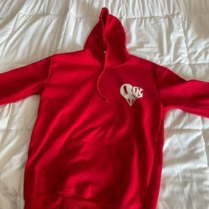 Juice Wrld Hoodie - never been worn